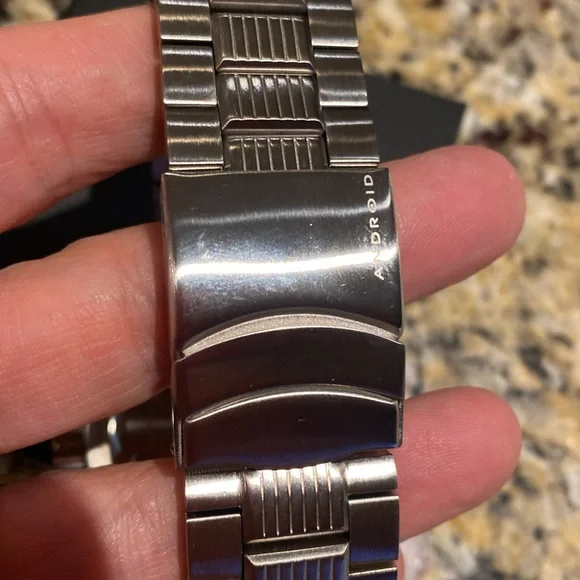 Android USA Dive Master Powerjet Chronograph watch, model AD559.